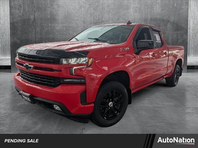 2020 Chevrolet Silverado 1500 RST — Pickup Truck — 54,460 mi — Northglenn, CO