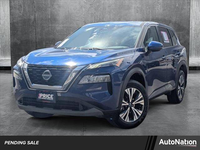2022 Nissan Rogue SV — SUV — 62,881 mi — Northglenn, CO
