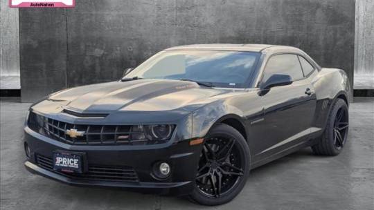 2012 Chevrolet Camaro 2SS — Coupe — 97,710 mi — Northglenn, CO