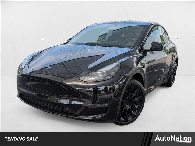 2023 Tesla Model Y Long Range — SUV — 26,217 mi — Northglenn, CO