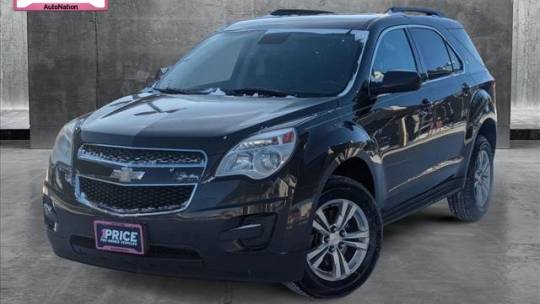 2015 Chevrolet Equinox LT — SUV — 133,535 mi — Northglenn, CO