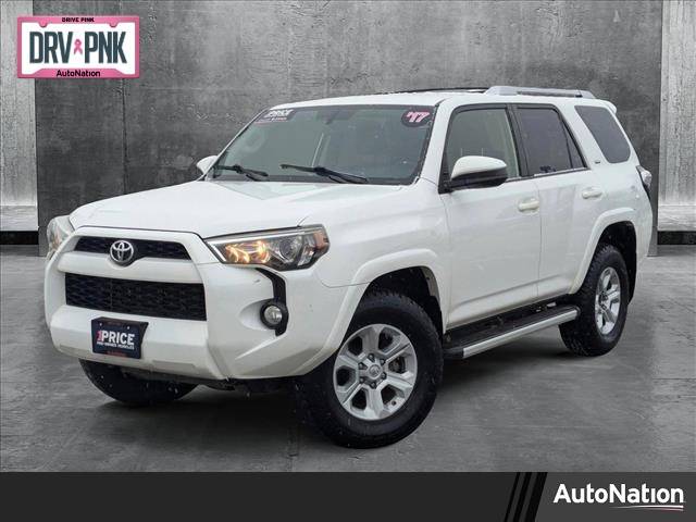 2017 Toyota 4Runner SR5 — SUV — 96,066 mi — Northglenn, CO