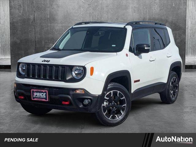 2023 Jeep Renegade Trailhawk — SUV — 21,943 mi — Northglenn, CO