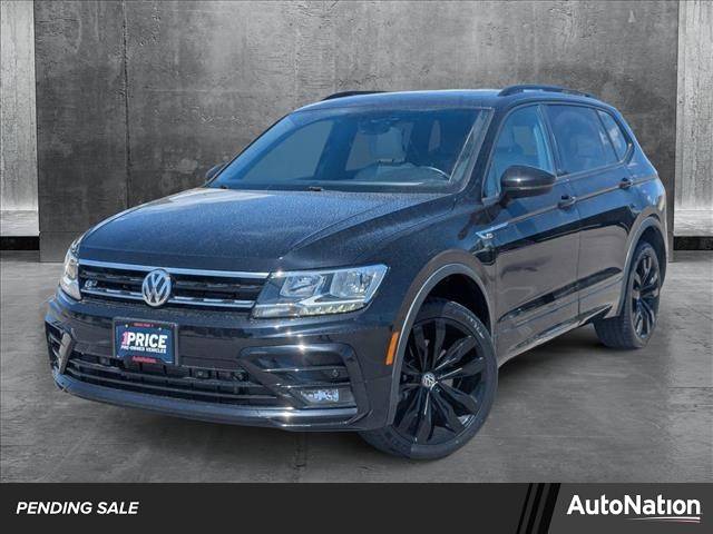 2021 Volkswagen Tiguan SE — SUV — 30,883 mi — Northglenn, CO