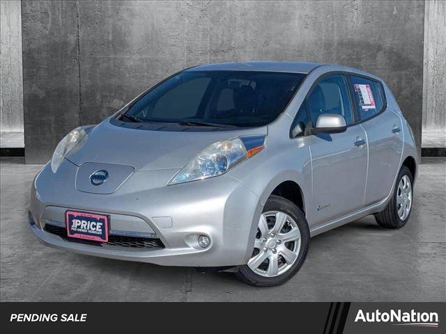 2013 Nissan LEAF S — Hatchback — 65,000 mi — Northglenn, CO