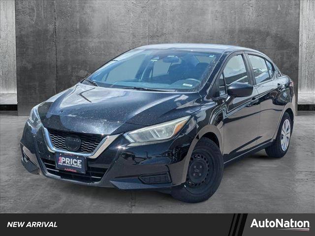 2020 Nissan Versa S — Sedan — 88,879 mi — Northglenn, CO
