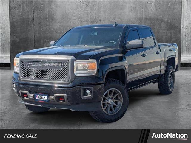 2015 GMC Sierra 1500 SLT — Pickup Truck — 86,299 mi — Northglenn, CO