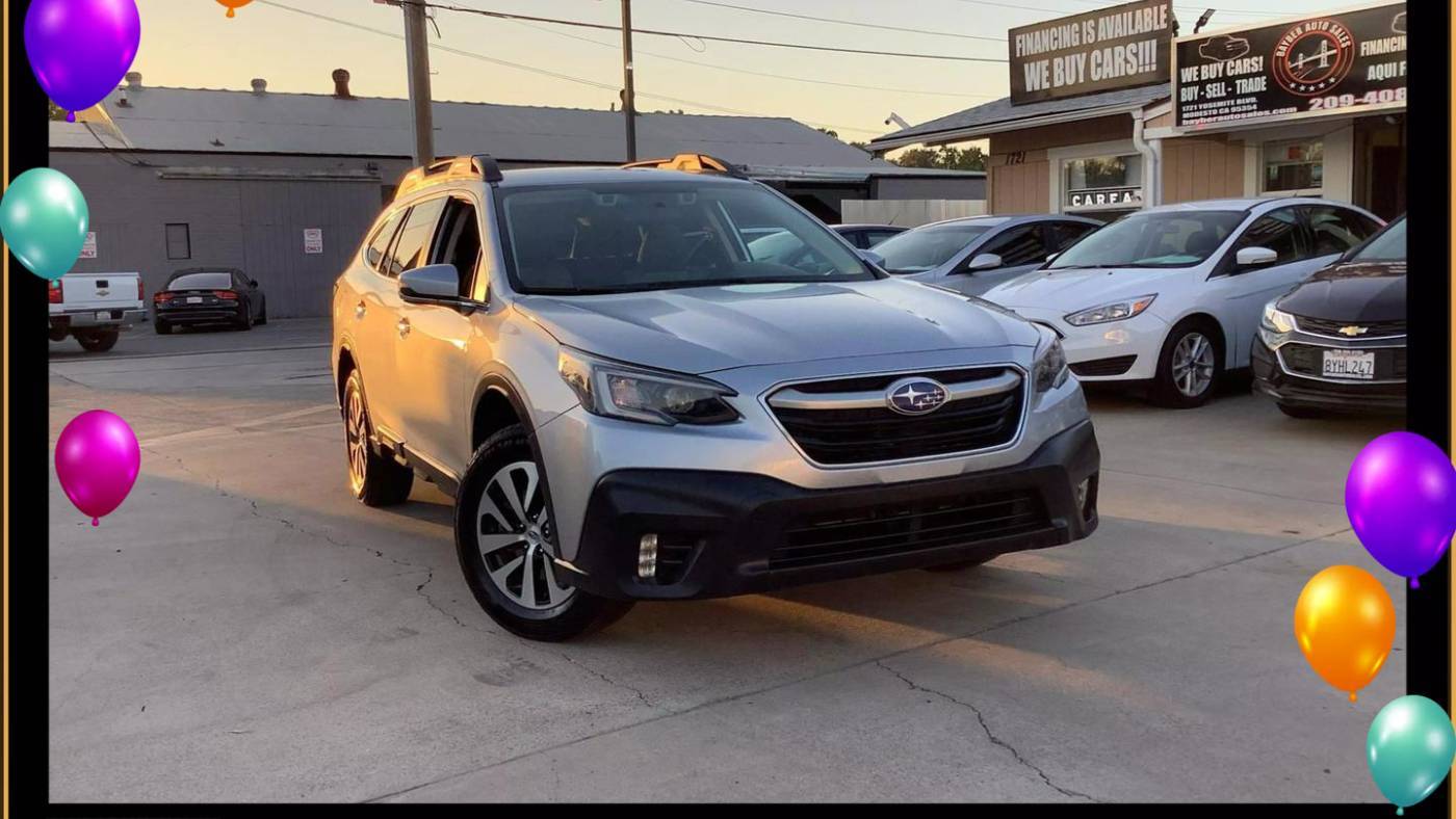 2022 Subaru Outback 2.5i Premium — SUV — 115,101 mi — Modesto, CA