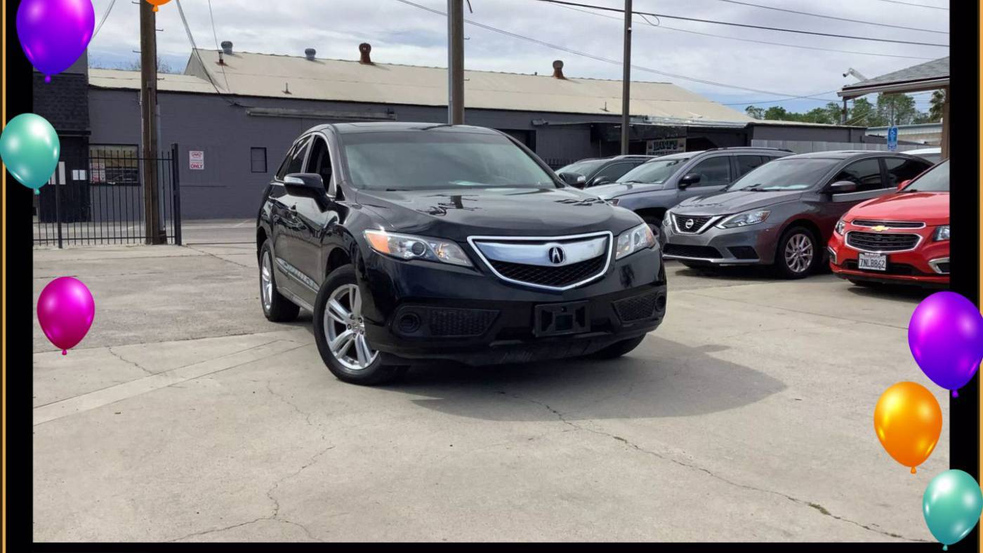 2013 Acura RDX Base