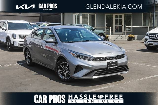 2023 Kia Forte LXS — Sedan — 22,937 mi — Glendale, CA