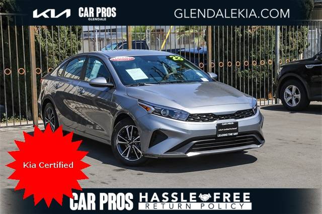 2023 Kia Forte LXS — Sedan — 37,636 mi — Glendale, CA