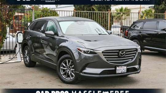 2023 Mazda CX-9 Touring — SUV — 16,033 mi — Glendale, CA