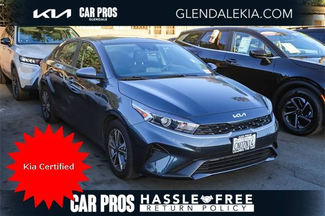 2023 Kia Forte LXS — Sedan — 11,848 mi — Glendale, CA
