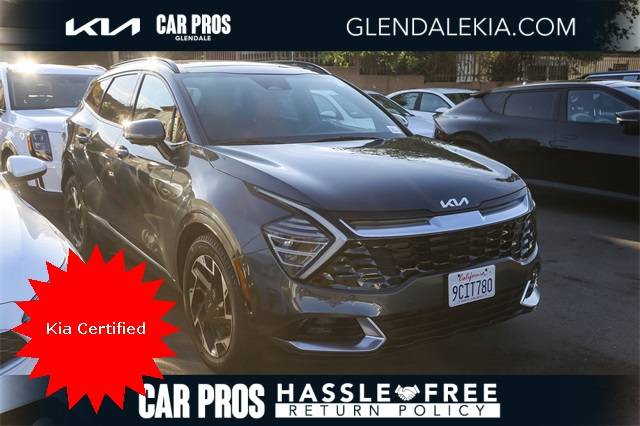2023 Kia Sportage SX-Prestige — SUV — 22,550 mi — Glendale, CA