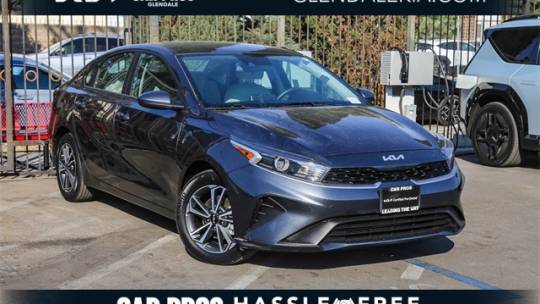 2022 Kia Forte LXS — Sedan — 27,960 mi — Glendale, CA