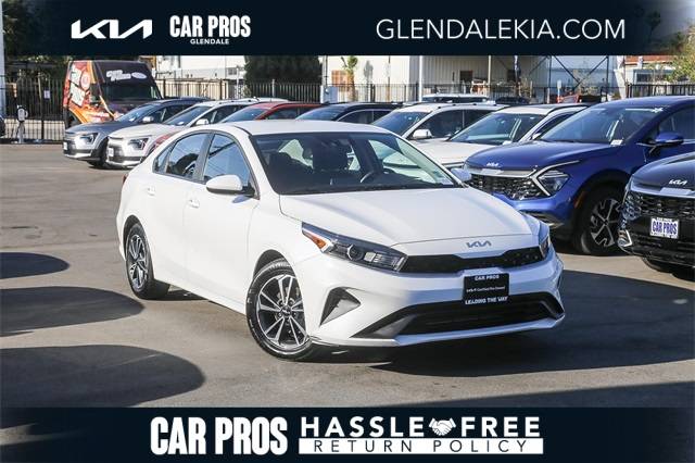 2024 Kia Forte LXS — Sedan — 11,105 mi — Glendale, CA