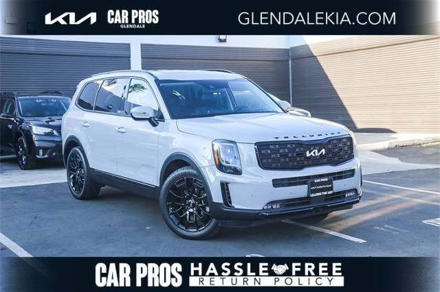2022 Kia Telluride SX — SUV — 40,445 mi — Glendale, CA