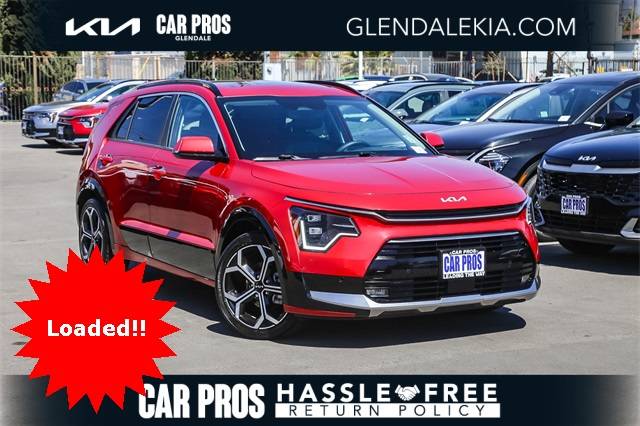 2023 Kia Niro Hybrid SX Touring — SUV — 105,088 mi — Glendale, CA