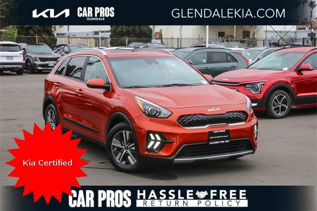 2022 Kia Niro Hybrid LXS SE — SUV — 21,133 mi — Glendale, CA