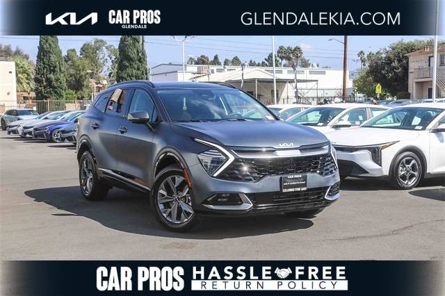 2024 Kia Sportage Hybrid SX-Prestige — SUV — 19,224 mi — Glendale, CA