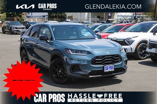 2023 Honda HR-V Sport — SUV — 25,992 mi — Glendale, CA