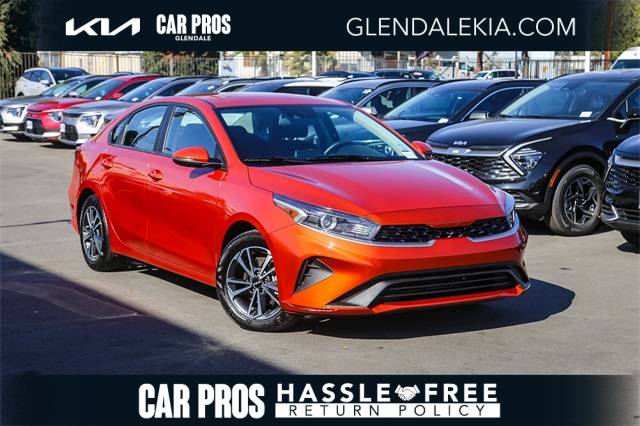 2023 Kia Forte LXS — Sedan — 20,188 mi — Glendale, CA