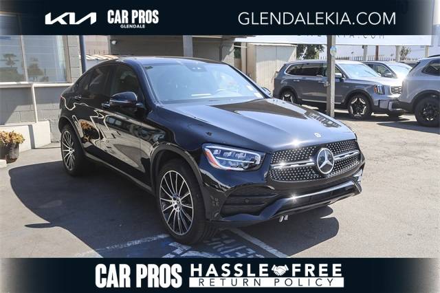 2023 Mercedes-Benz GLC GLC 300 — SUV — 19,716 mi — Glendale, CA