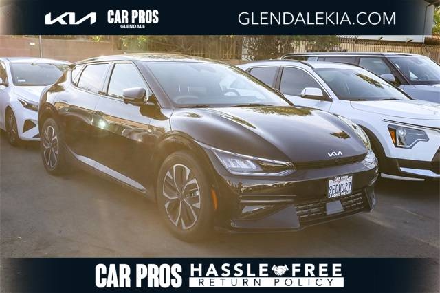2023 Kia EV6 GT-Line — SUV — 23,985 mi — Glendale, CA