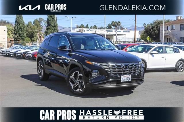 2023 Hyundai Tucson Limited — SUV — 42,136 mi — Glendale, CA