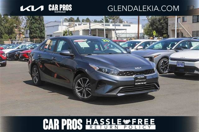 2023 Kia Forte LXS — Sedan — 20,793 mi — Glendale, CA