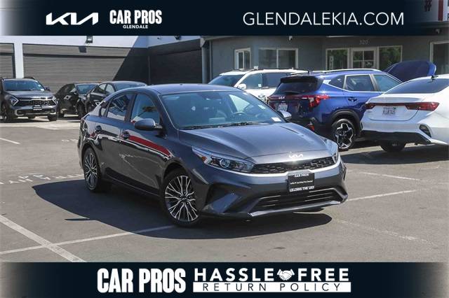 2023 Kia Forte LXS — Sedan — 31,265 mi — Glendale, CA