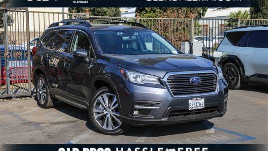 2022 Subaru Ascent Limited — SUV — 31,829 mi — Glendale, CA