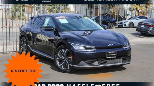 2024 Kia EV6 Light — SUV — 5,388 mi — Glendale, CA