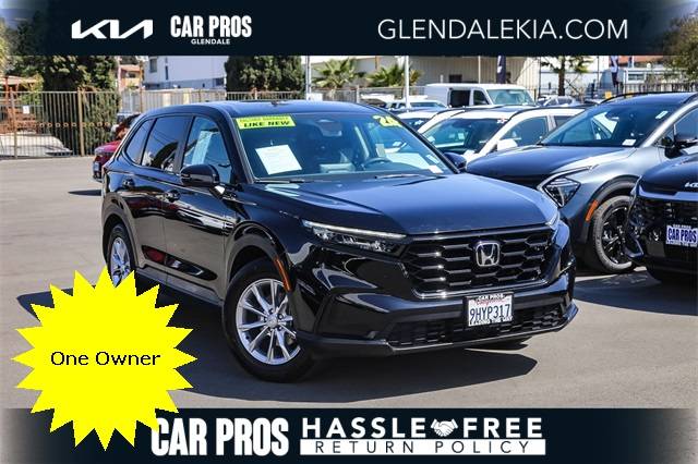 2024 Honda CR-V EX — SUV — 25,173 mi — Glendale, CA