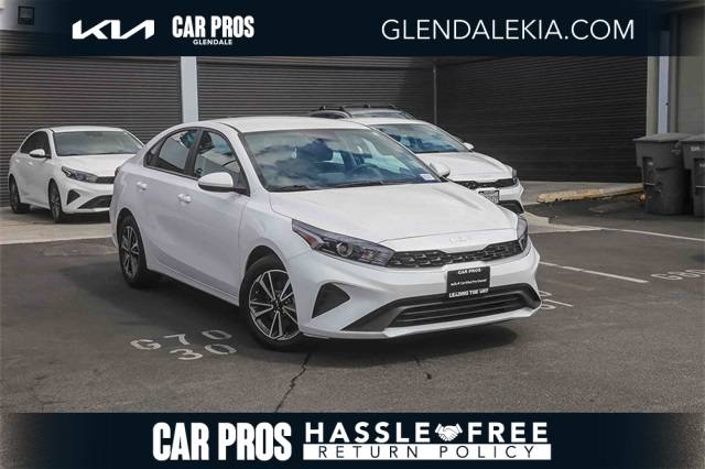 2023 Kia Forte LXS — Sedan — 17,071 mi — Glendale, CA