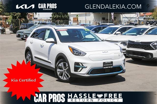 2022 Kia Niro EV EX Premium — SUV — 23,557 mi — Glendale, CA