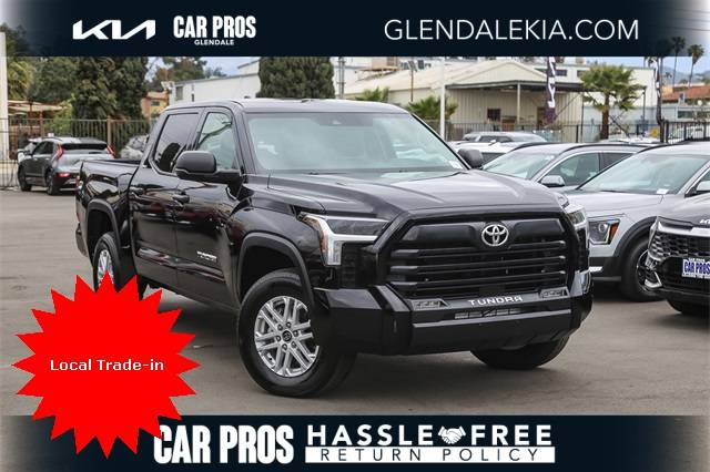 2024 Toyota Tundra SR5 — Pickup Truck — 2,235 mi — Glendale, CA