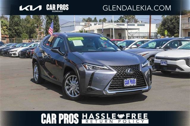 2019 Lexus UX UX 200 — SUV — 55,208 mi — Glendale, CA