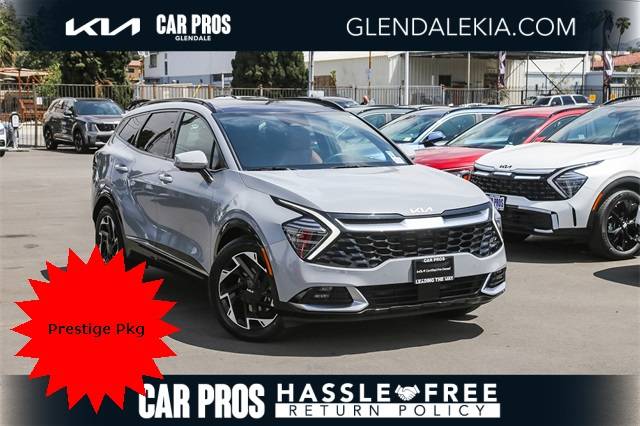 2024 Kia Sportage SX-Prestige — SUV — 65,895 mi — Glendale, CA