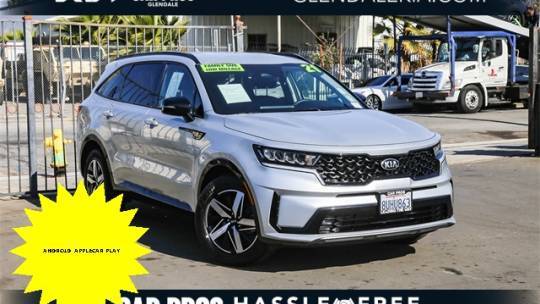 2021 Kia Sorento S — SUV — 25,954 mi — Glendale, CA