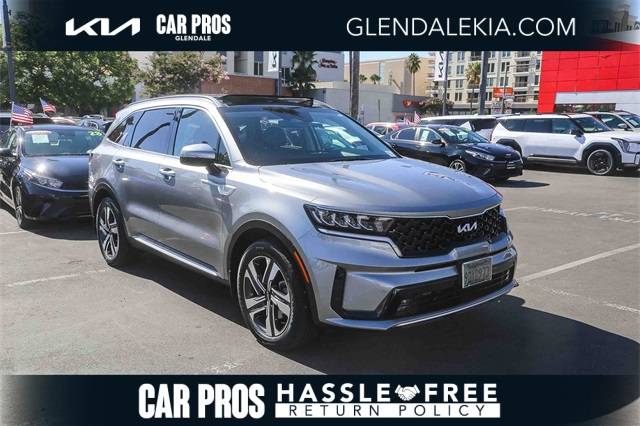 2023 Kia Sorento Hybrid EX — SUV — 33,364 mi — Glendale, CA