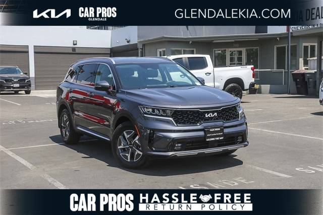 2023 Kia Sorento Hybrid EX — SUV — 46,582 mi — Glendale, CA