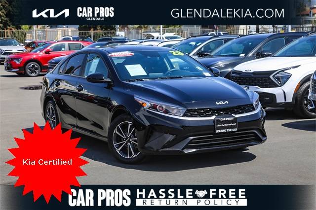 2023 Kia Forte LXS — Sedan — 16,252 mi — Glendale, CA
