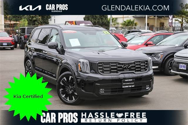 2023 Kia Telluride SX Prestige — SUV — 46,471 mi — Glendale, CA