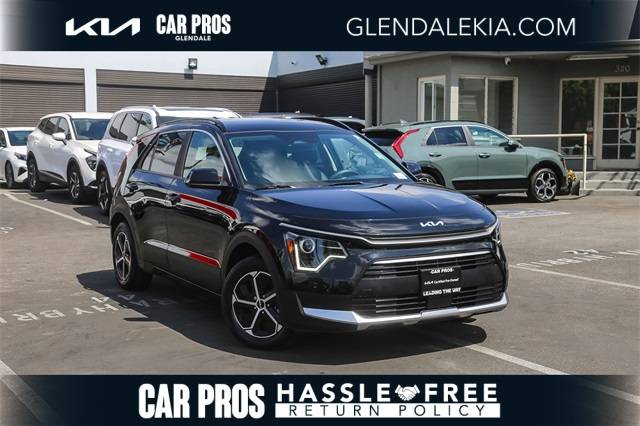 2025 Kia Niro Hybrid EX — SUV — 22,500 mi — Glendale, CA