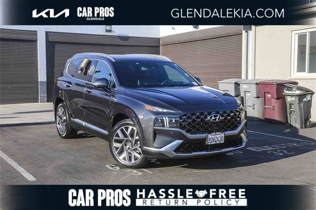 2023 Hyundai Santa Fe Calligraphy — SUV — 28,141 mi — Glendale, CA