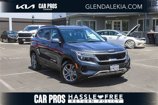 2022 Kia Seltos S — SUV — 74,807 mi — Glendale, CA