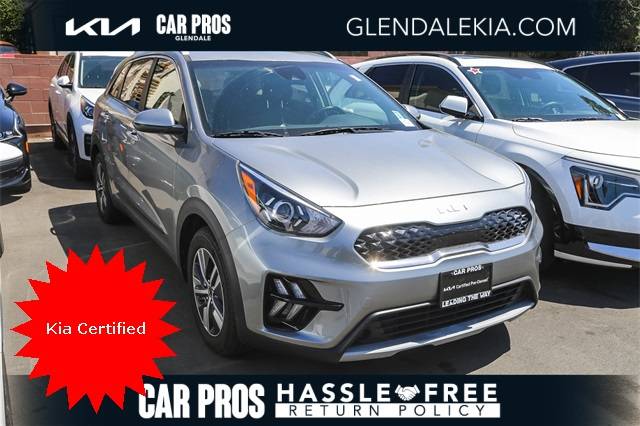 2022 Kia Niro Hybrid LXS SE — SUV — 24,899 mi — Glendale, CA
