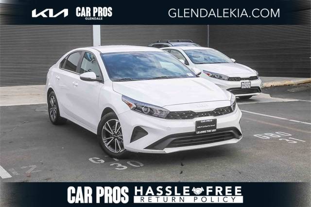 2023 Kia Forte LXS — Sedan — 63,964 mi — Glendale, CA