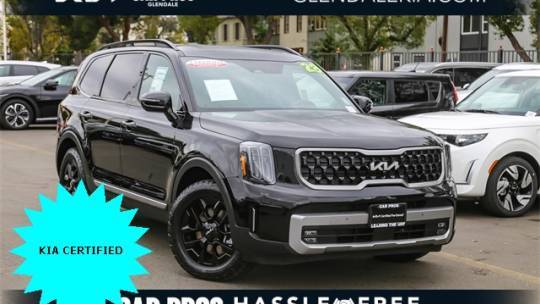 2023 Kia Telluride SX Prestige X-Pro — SUV — 19,764 mi — Glendale, CA